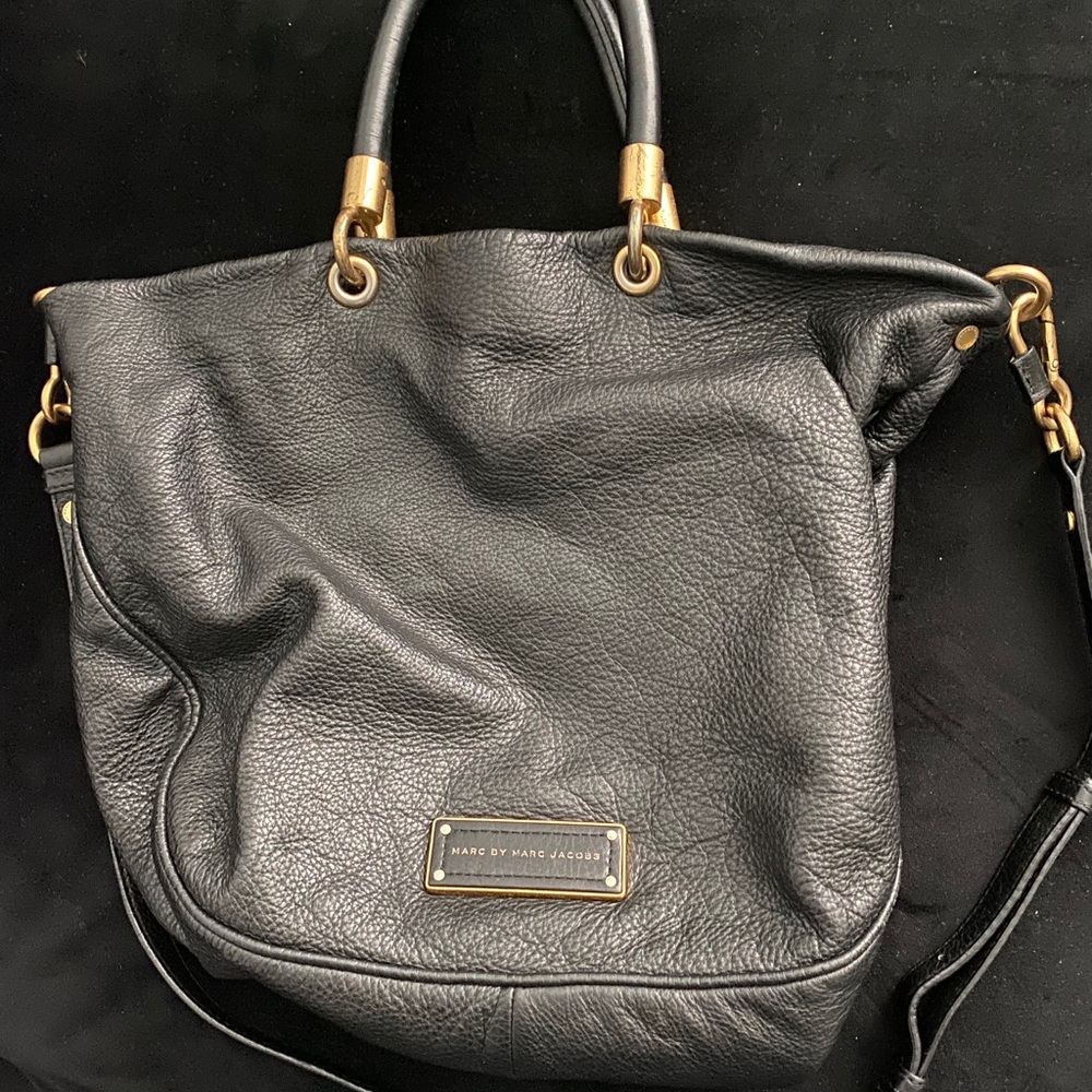 Marc By Marc Jacobs Leather Bag